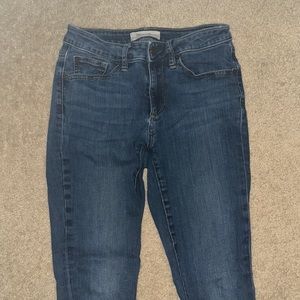 GAP Curvy True Skinny Jeans - size 28R